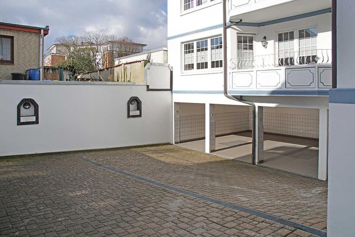 Fischerhus _ Wohnung 5 Cuxhaven Dış mekan fotoğraf