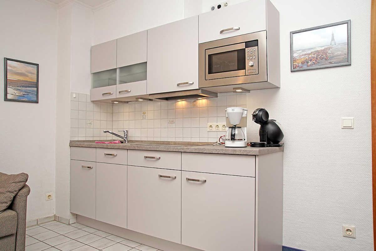 Fischerhus _ Wohnung 5 Cuxhaven Dış mekan fotoğraf